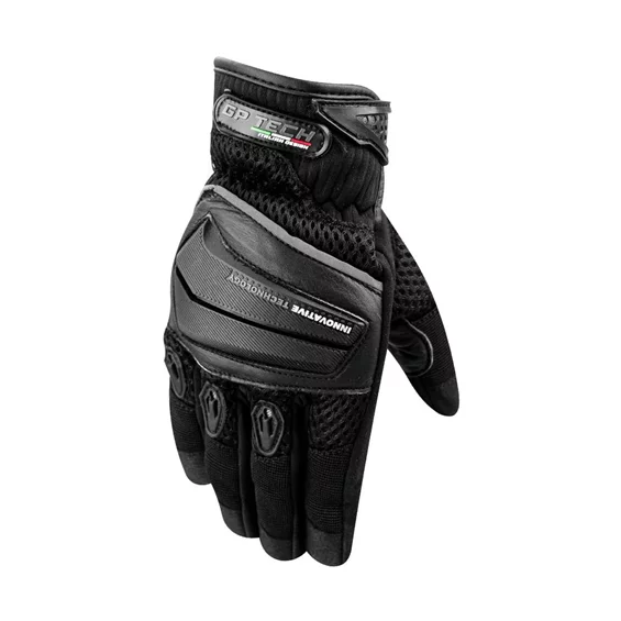 LUVA GP TECH ESSENCE PRETA