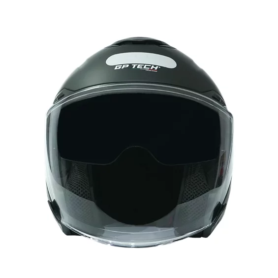 Capacete GP TECH Aberto OF669 frente