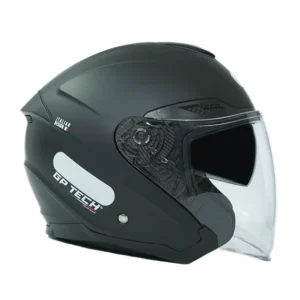 Capacete GP TECH Aberto OF669 lado 1