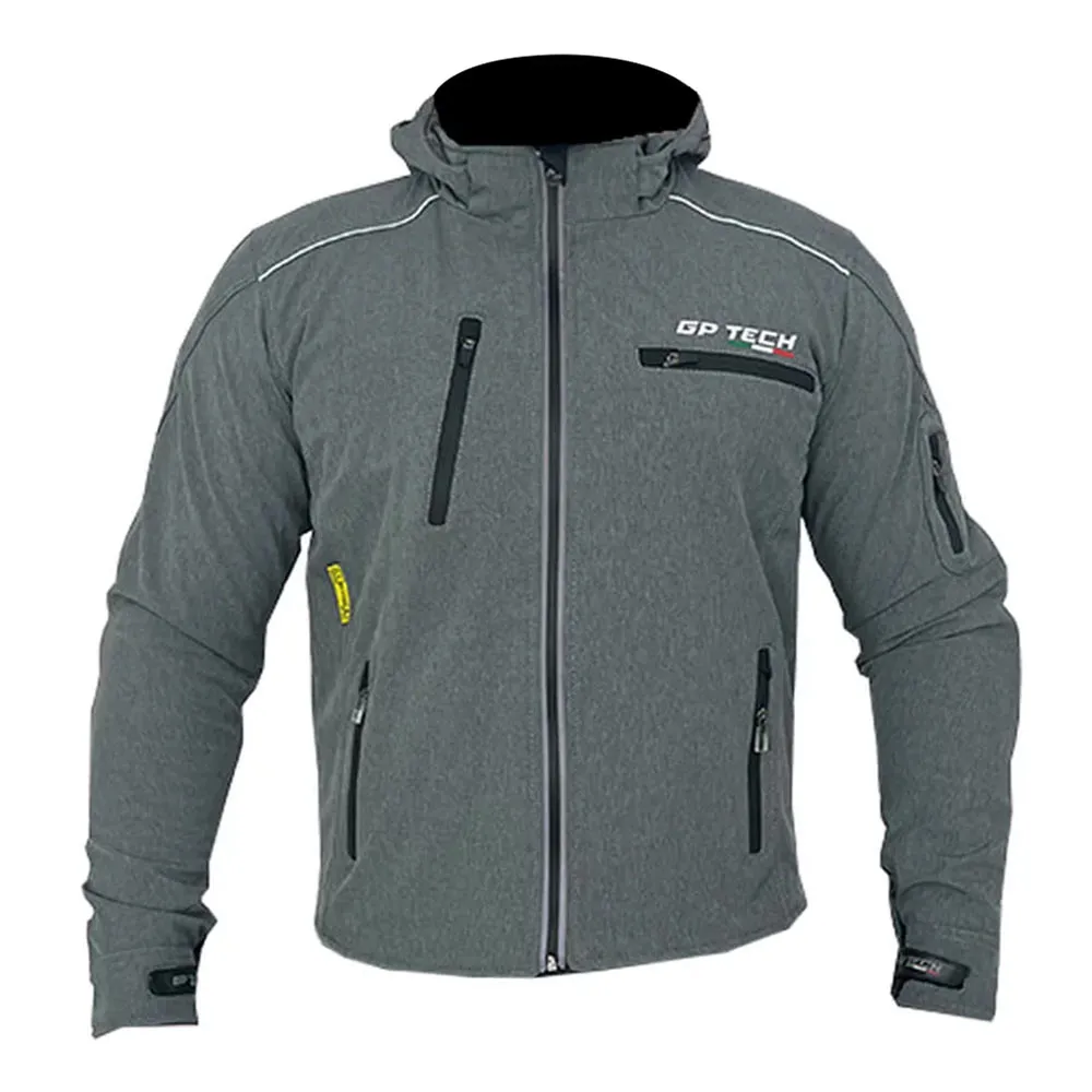 Jaqueta GP Tech Tour Casual Resistente à Água
