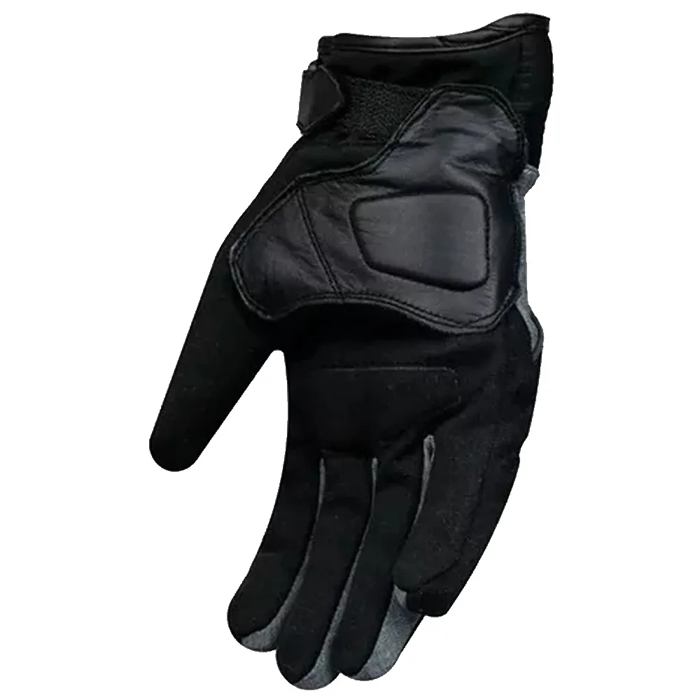 LUVA GP TECH SUPREME WP PRETA