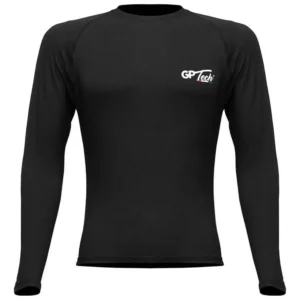 SEGUNDA PELE BLUSA GP TECH PRETA